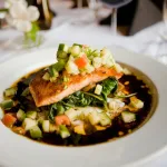 Foto comida portada post dónde comer sin gluten en Cantabria