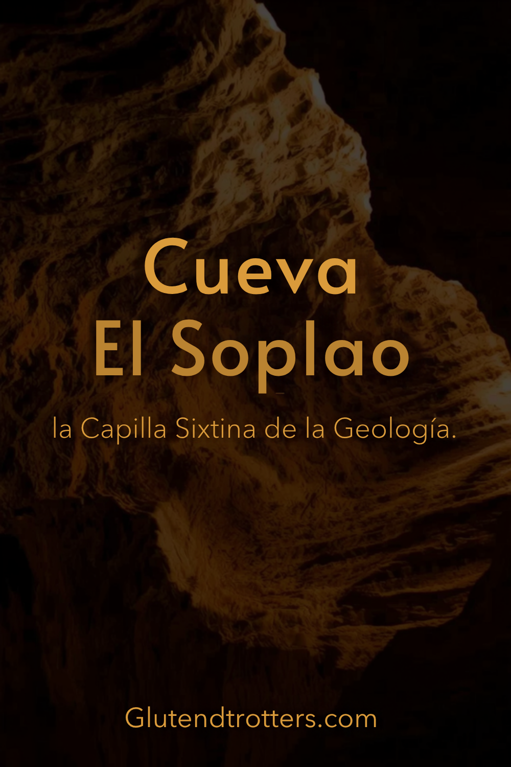 La cueva El Soplao: la «capilla sixtina» de la geología que escondía Cantabria