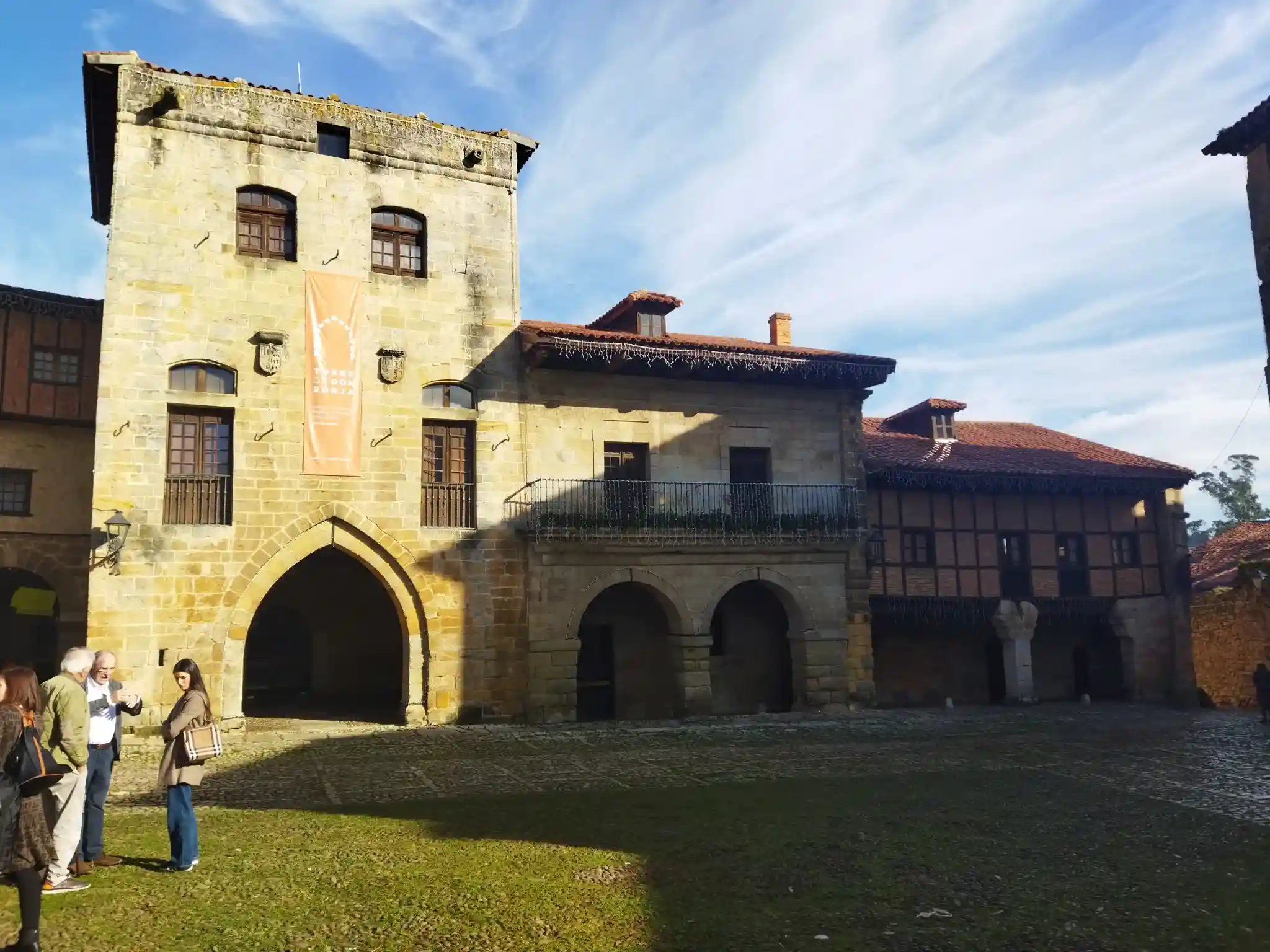 Torre de piedra