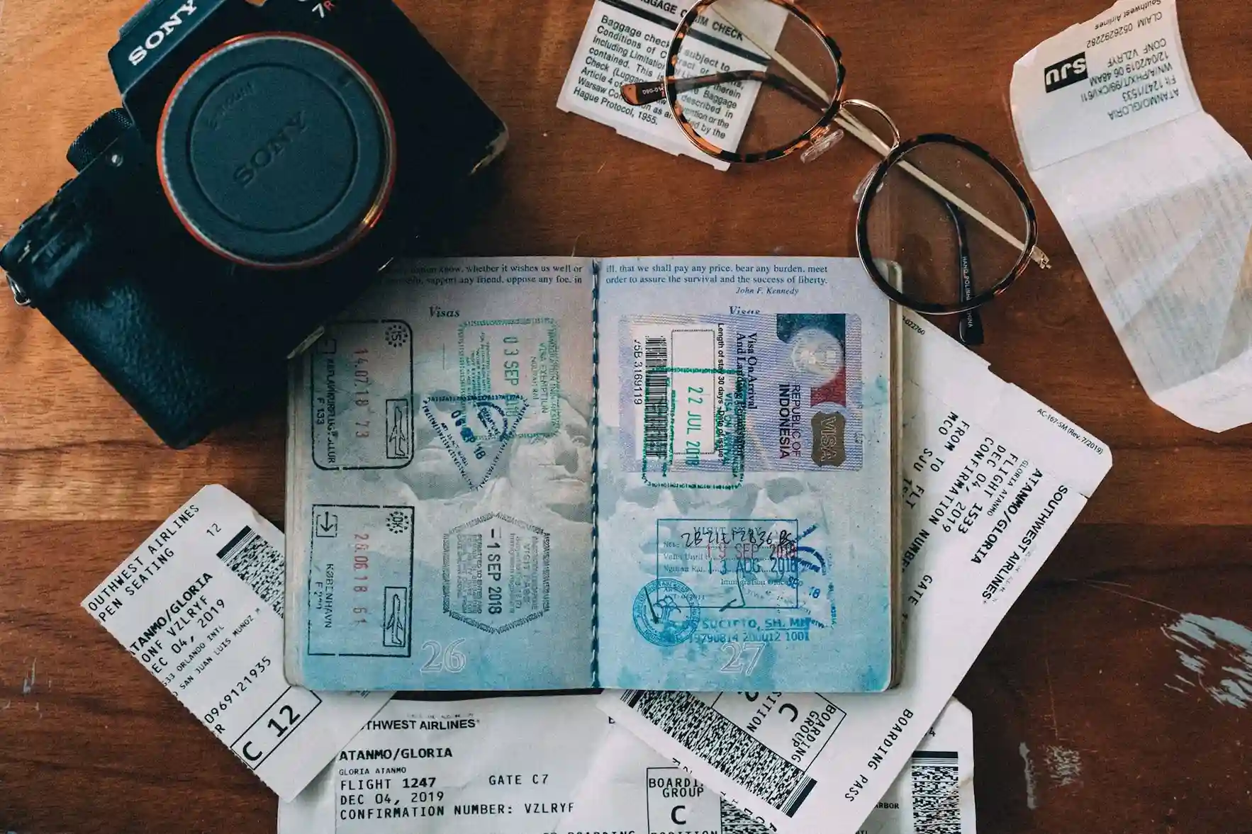 Pasaporte