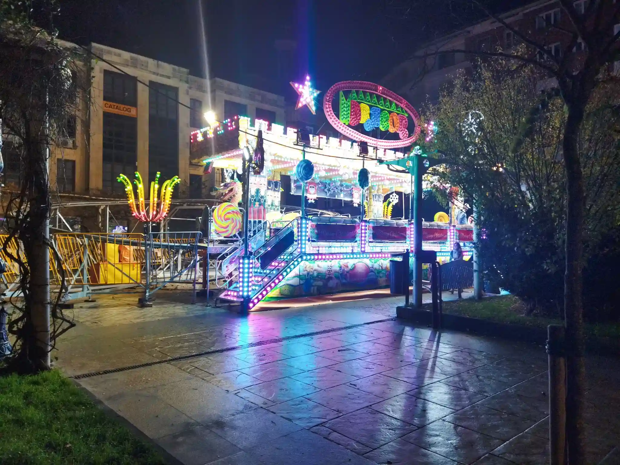 Atracciones en Torrelavega. 