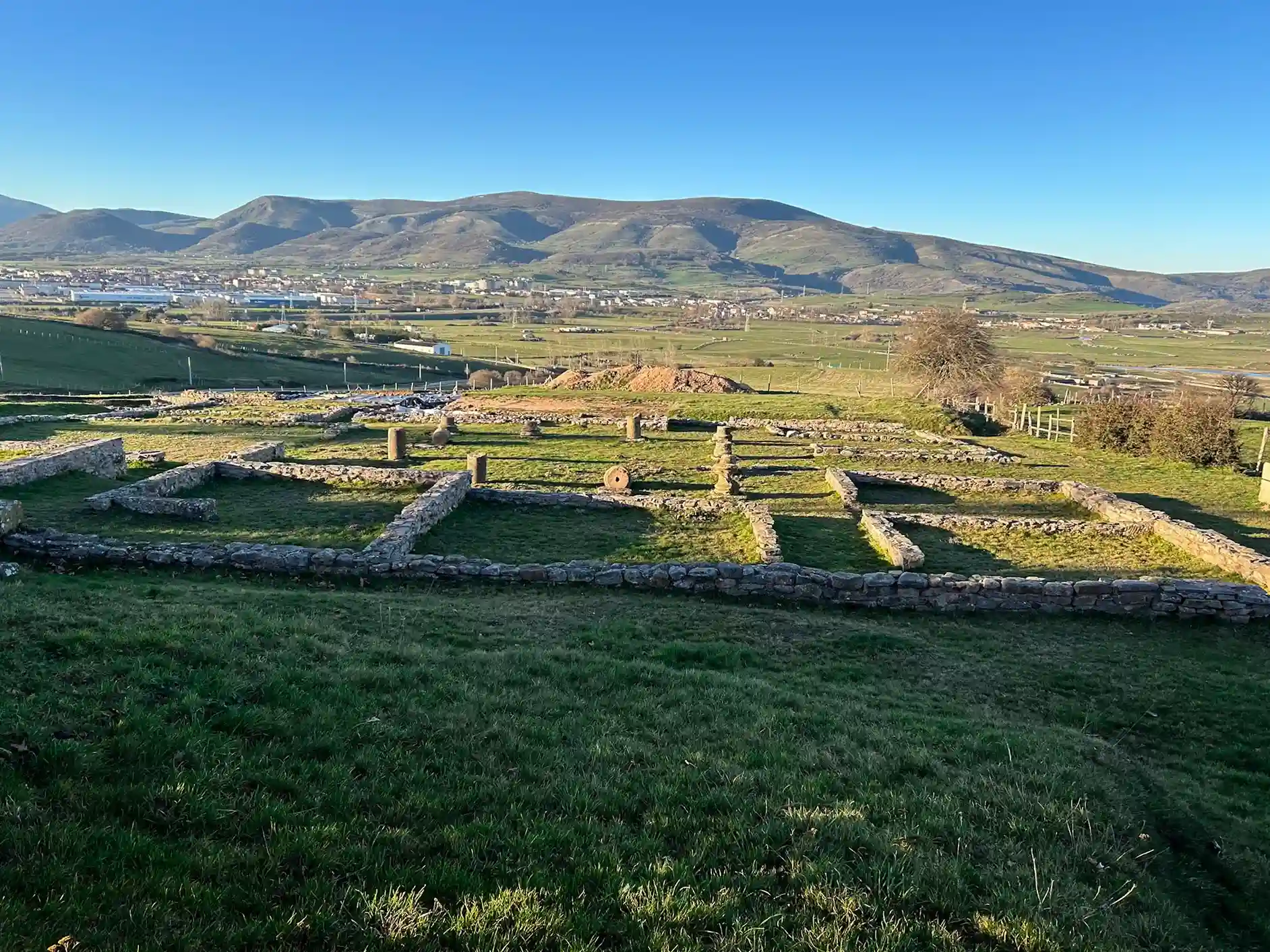 Nacimientos romanos. Qué ver en Cantabria en 7 días.