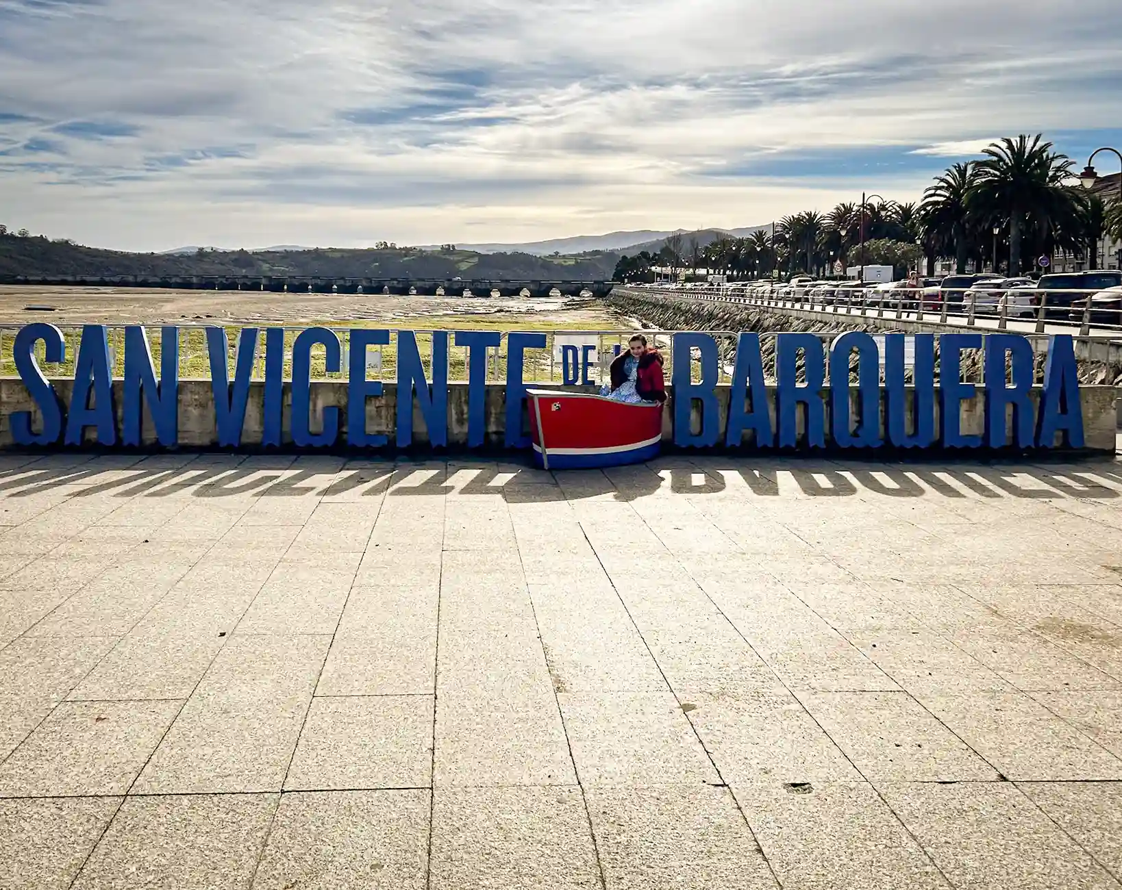 Letras de una ciudad. San Vicente de la Barquera