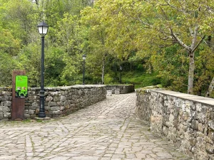 Puente de Bárcena Mayor