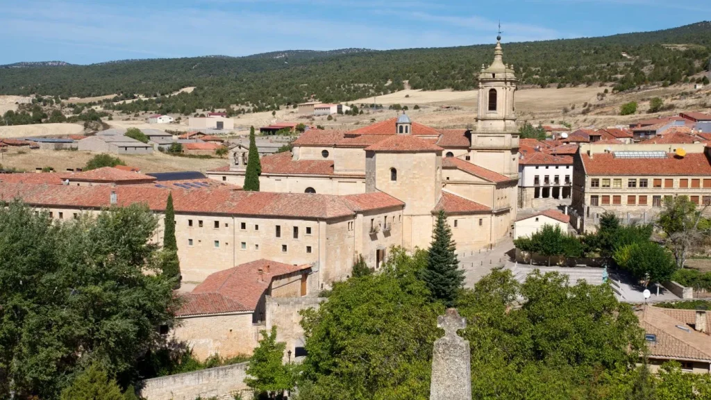 Monasterio de Santo Domingo de Silos