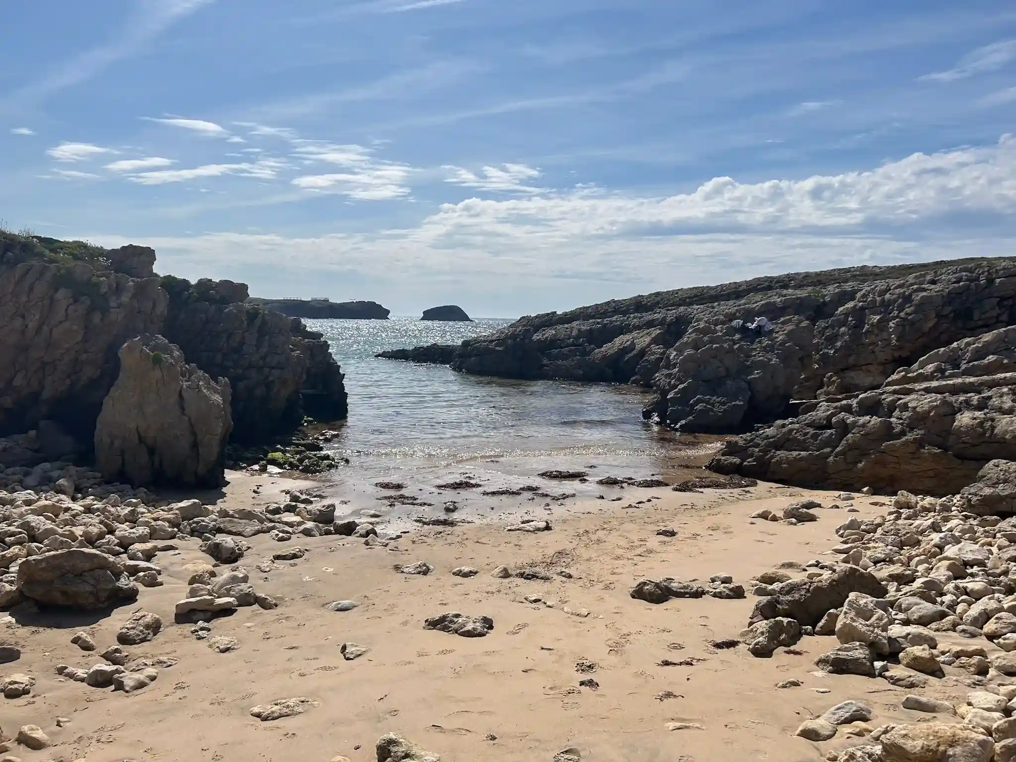 Playa de El Bocal