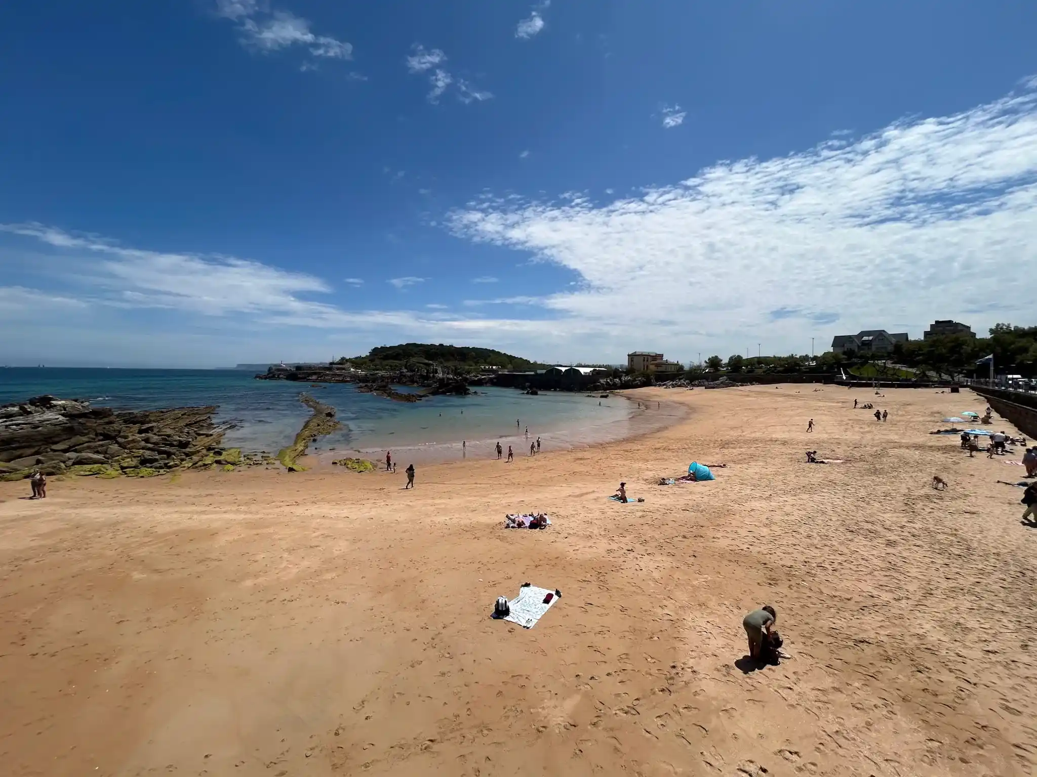 Playa de El Camello