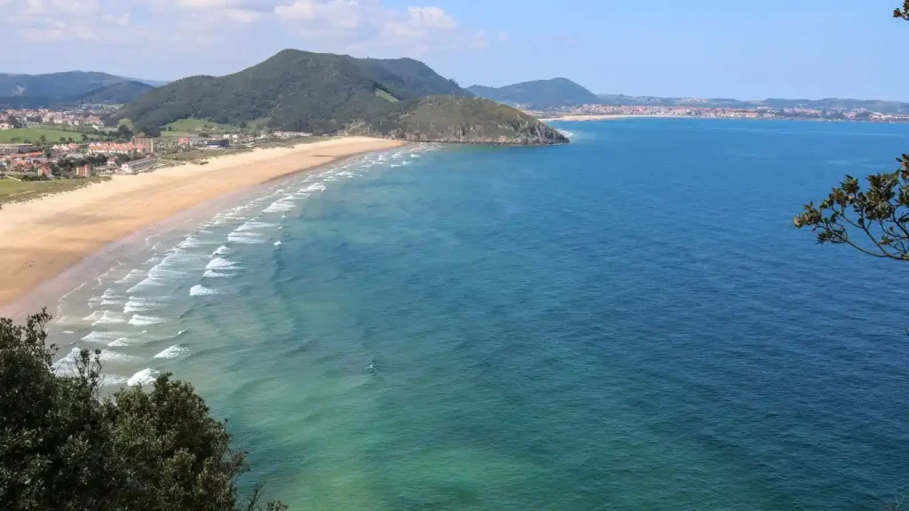 Playa de Berria

Canva