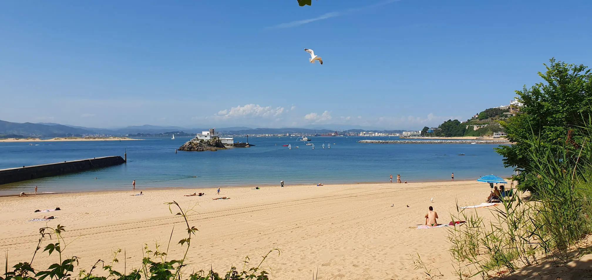 Playa de Bikinis