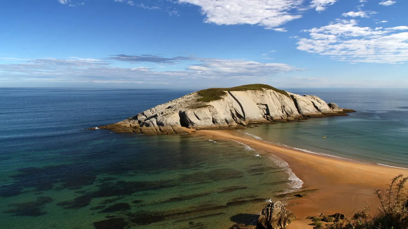 Playa de Covachos