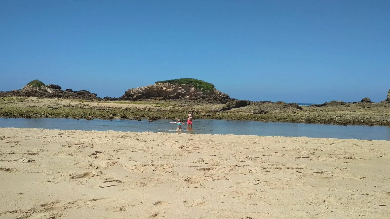 Playa de Oyambre