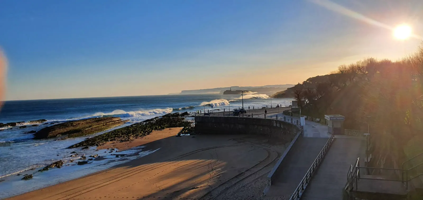 Playa de La Concha
