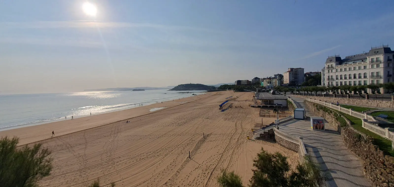 Primera del Sardinero