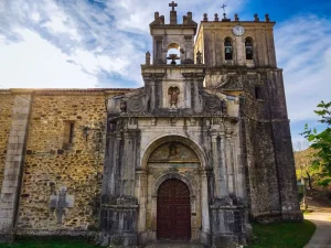 Iglesia de Miera