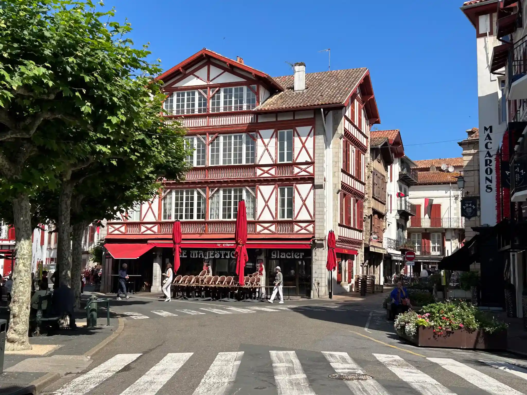 Plaza de Louis XIV