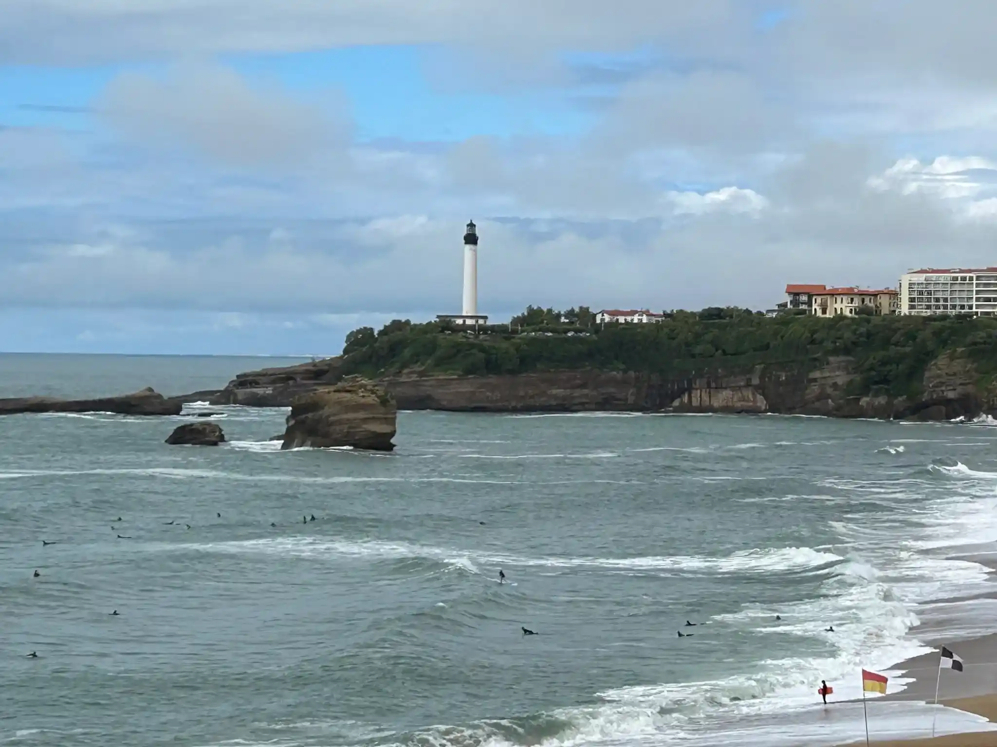 Faro de Biarritz