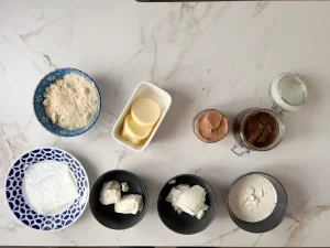 Ingredientes tarta de queso fría