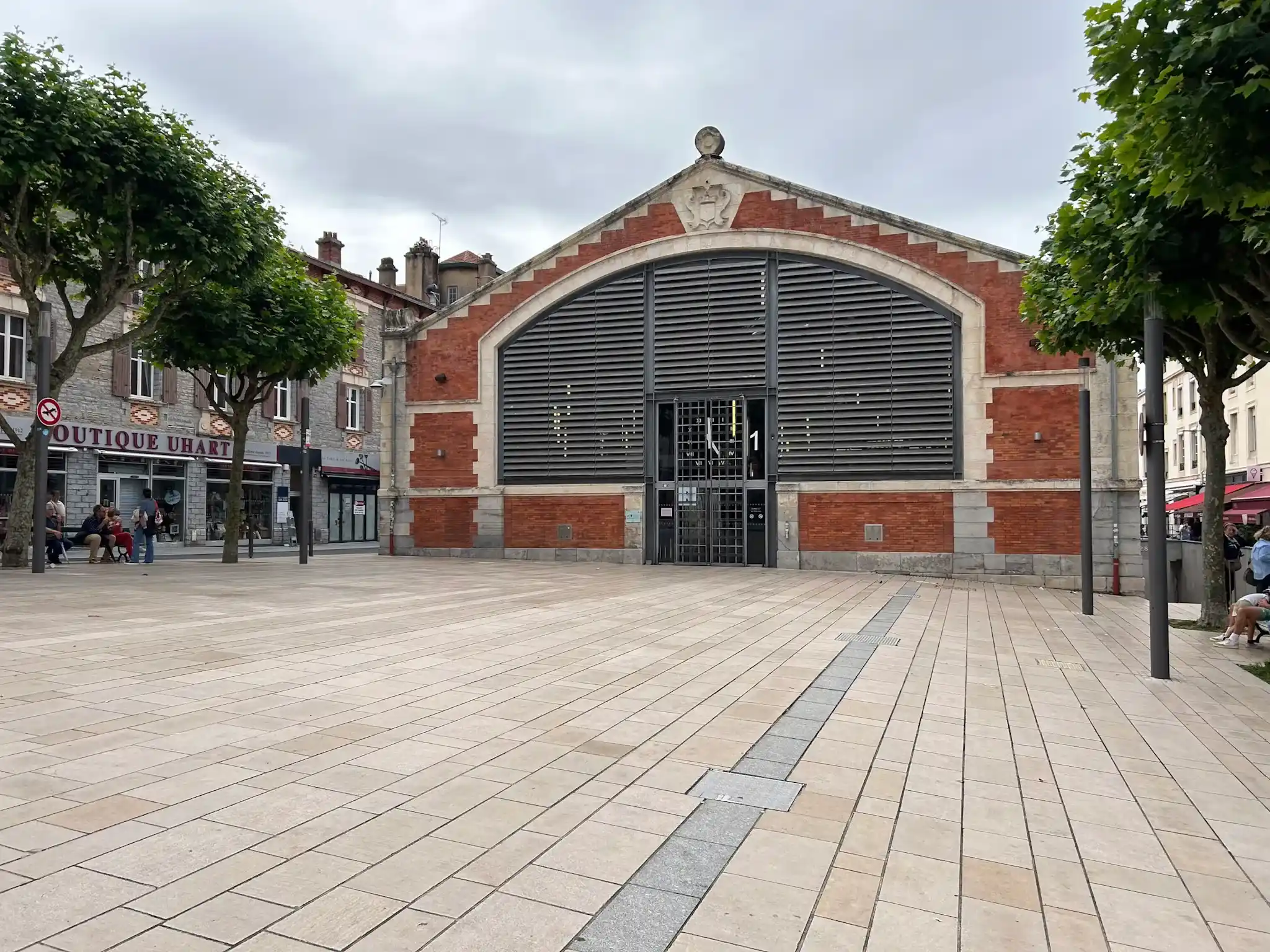 Les Halles 