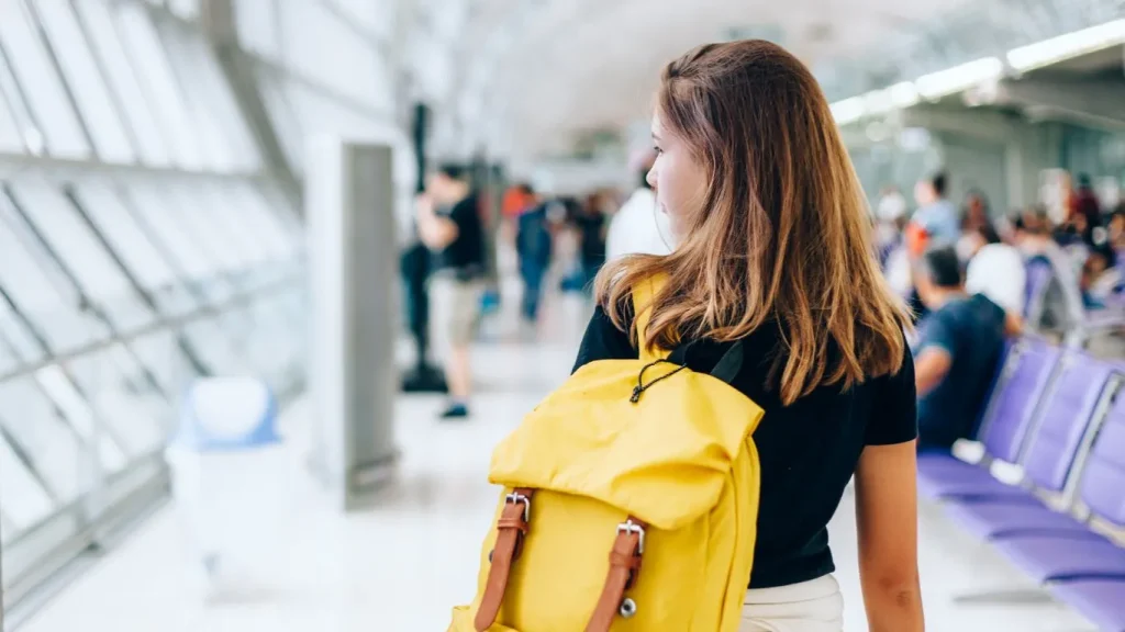 Una mochila con productos sin gluten te salva la vida