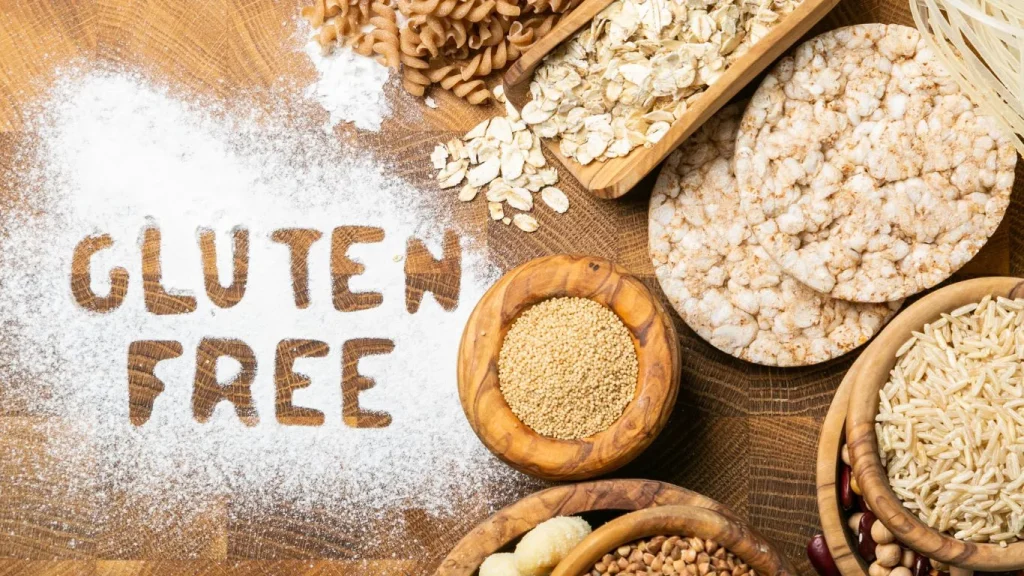 Busca restaurantes sin gluten en tu destino de vacaciones