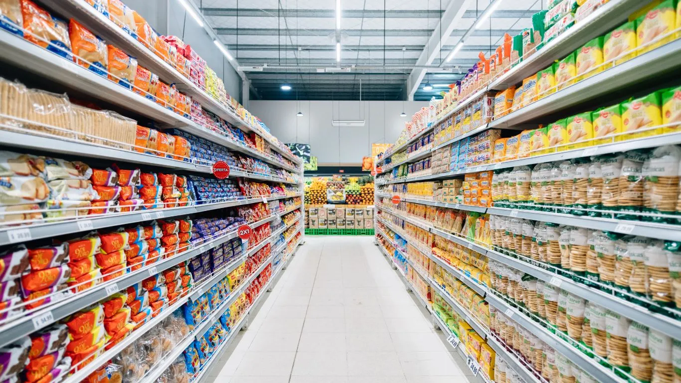 Supermercados sin gluten