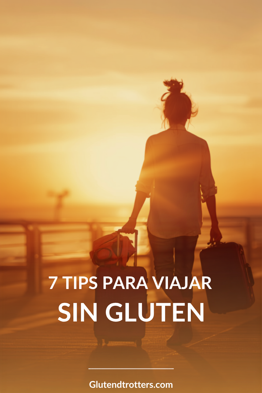 Viajar sin gluten: 7 tips para disfrutar sin preocupaciones