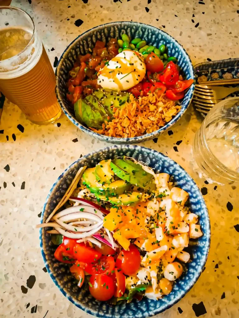 Ho oponopono Pokés. Dónde comer sin gluten en Santander.