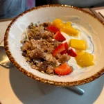 Portada Naked and Sated Málaga. Desayuno.