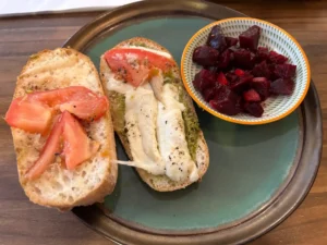 Pannini en Gluten Free Company