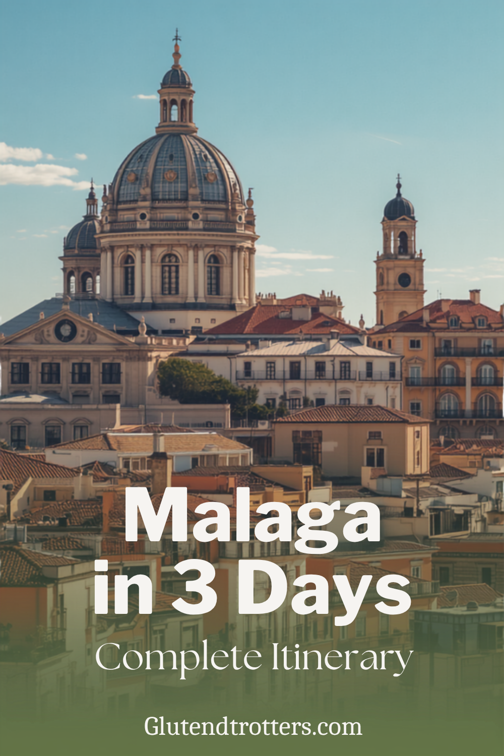 Top Things to See in Malaga: Complete 3-Day Itinerary with Art, History and Culture