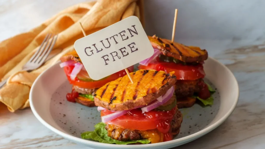 Comida sin gluten