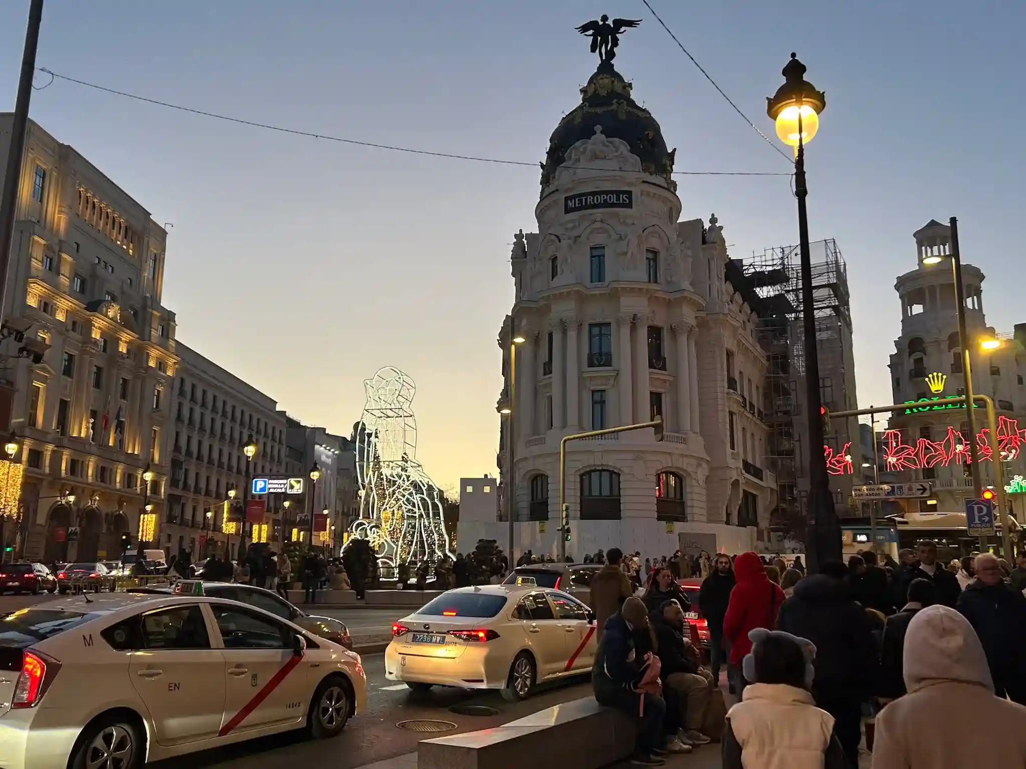 Gran Vía de Madrid