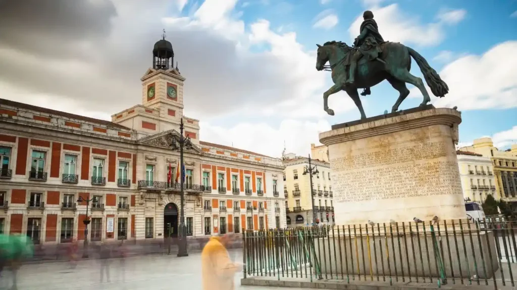 Plaza Mayor Canva.com