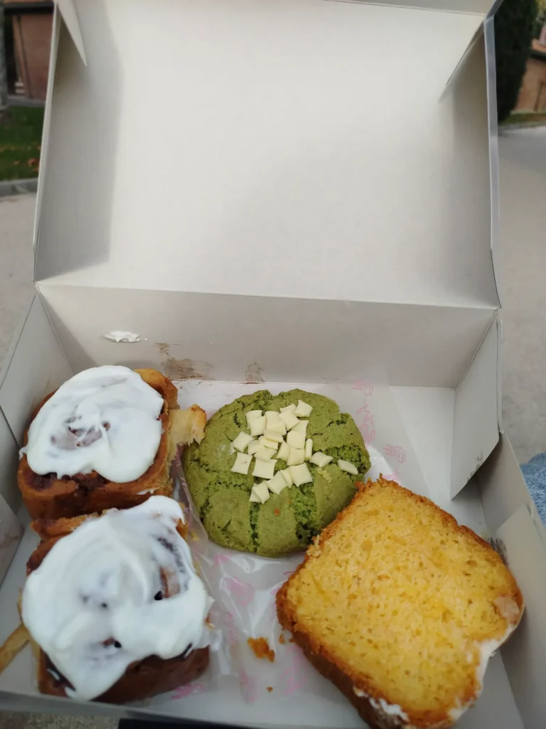 Postres sin gluten