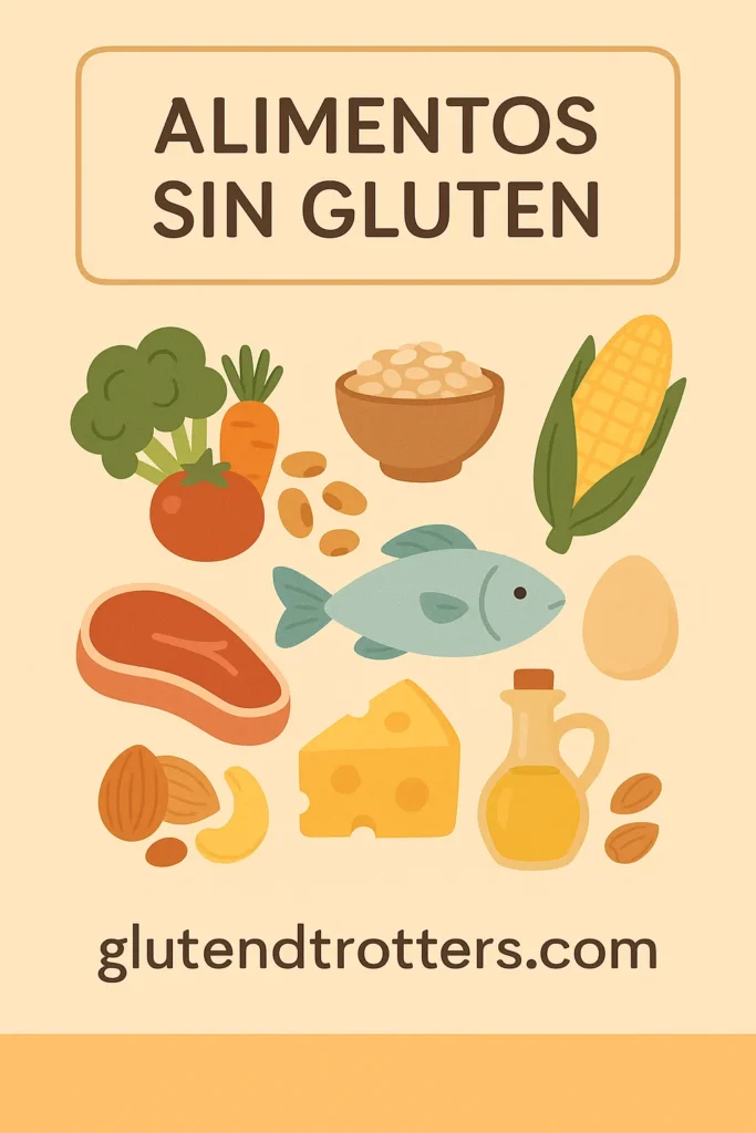 Listado de alimentos sin gluten

Elaboración propia