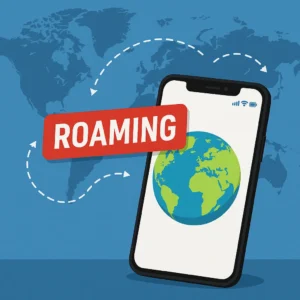 Portada roaming internacinal
