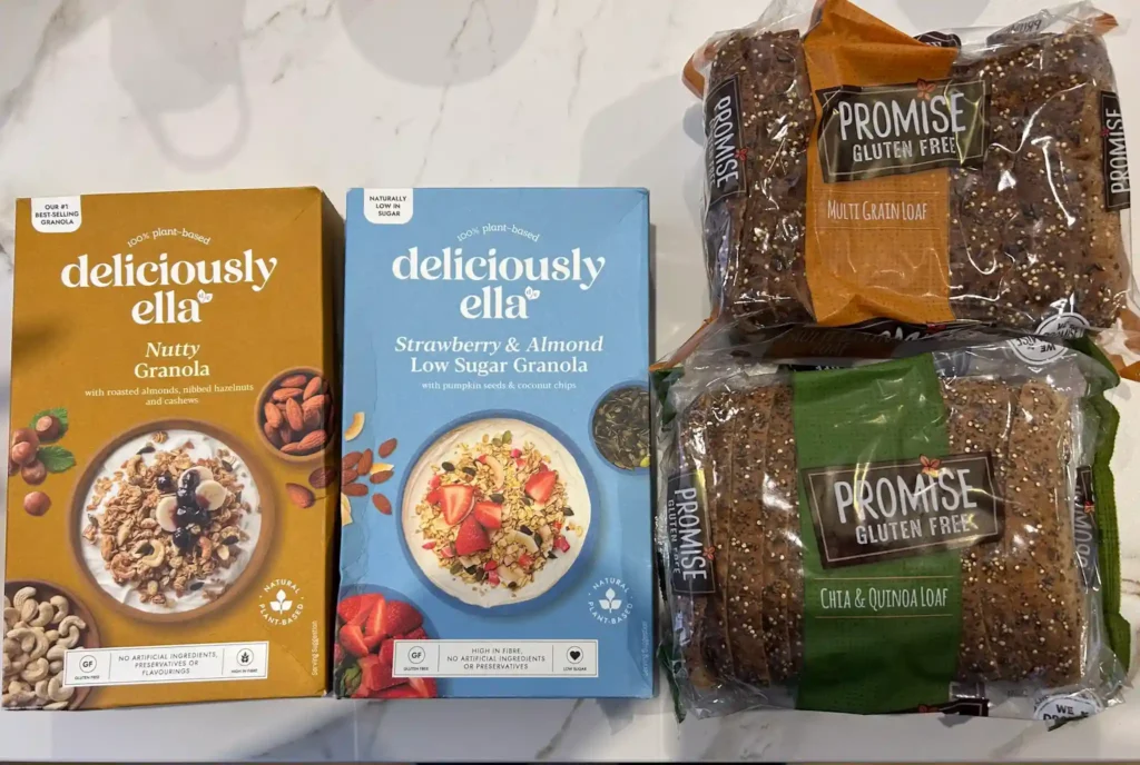 Productos de Ella