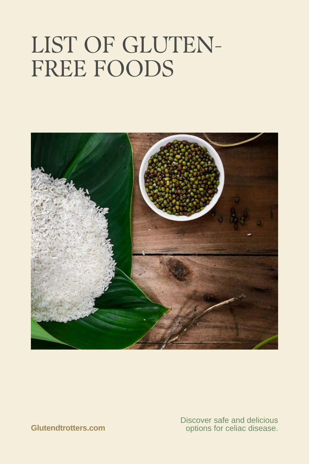 List of Gluten-Free Foods for 2025: Safe Options and Foods to Avoid