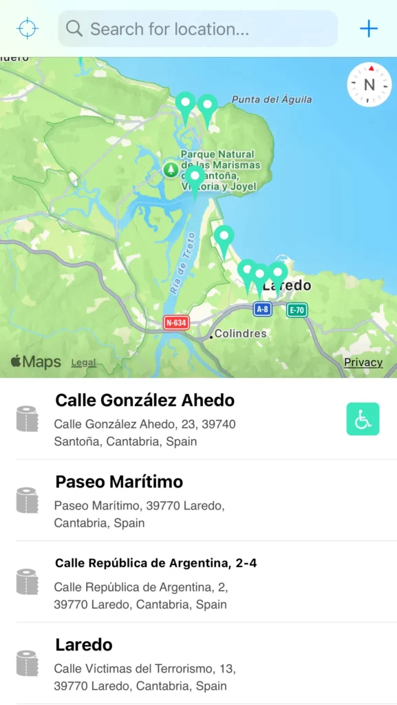 Flush app

mejores apps de viajes