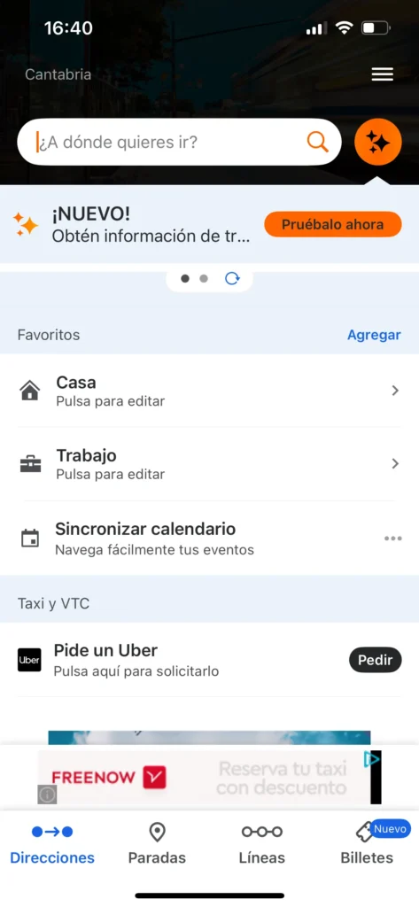 Moovit app

mejores apps de viajes