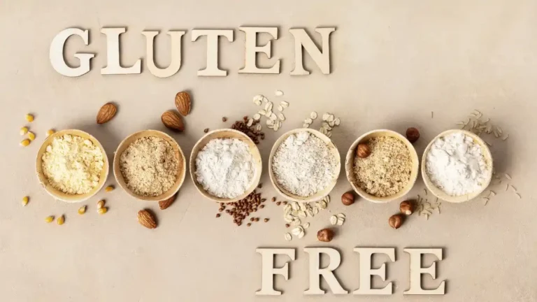 Harinas sin gluten
