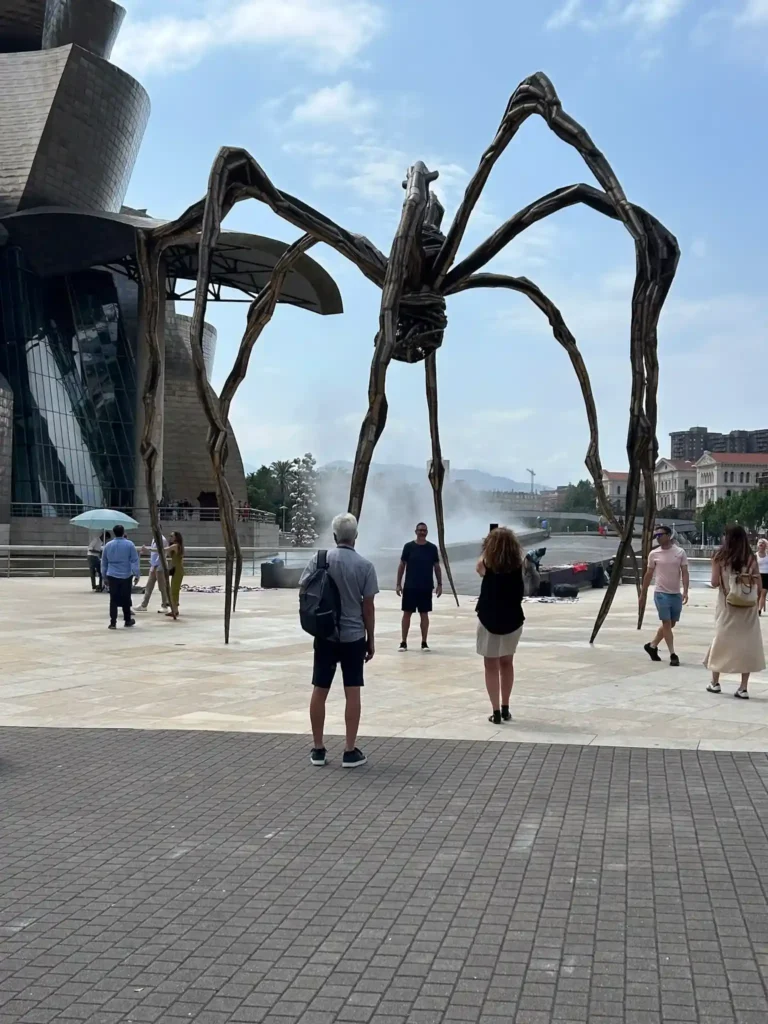 Araña gigante