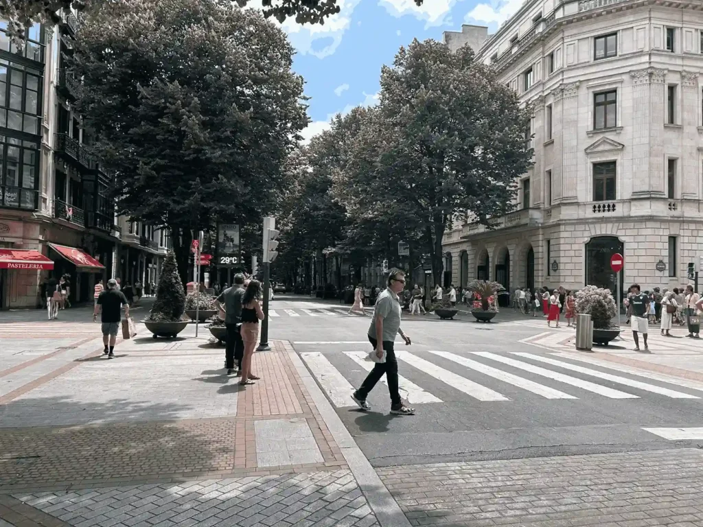 Gran Vía de Bilbao