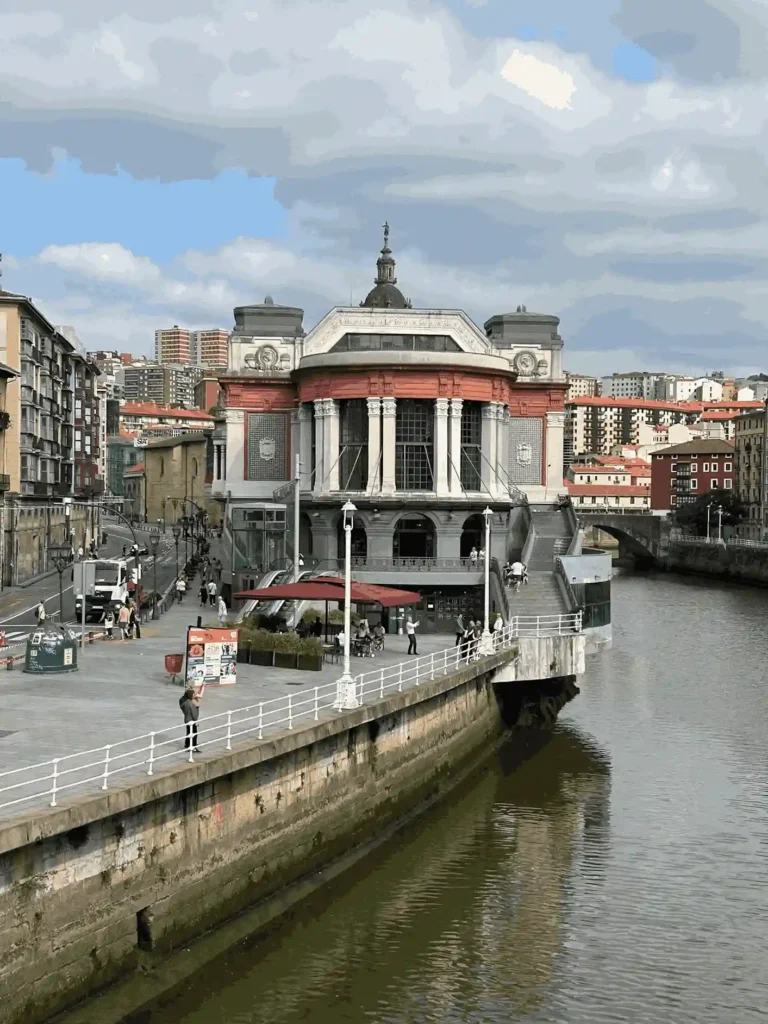Mercado de la Ribera