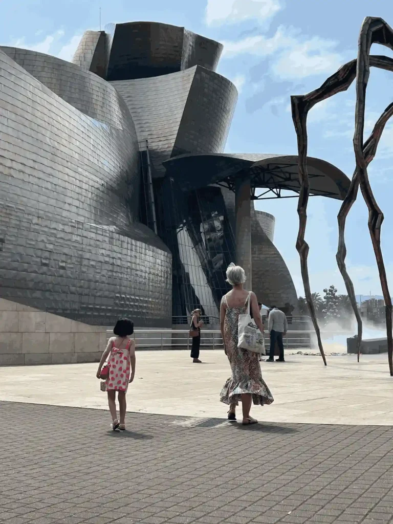 Museo Guggenheim en Bilbao

Que ver en Bilbao