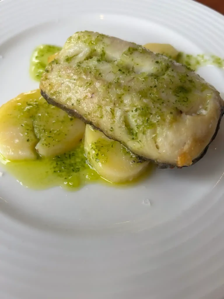 Pescado Larruzz Bilbao