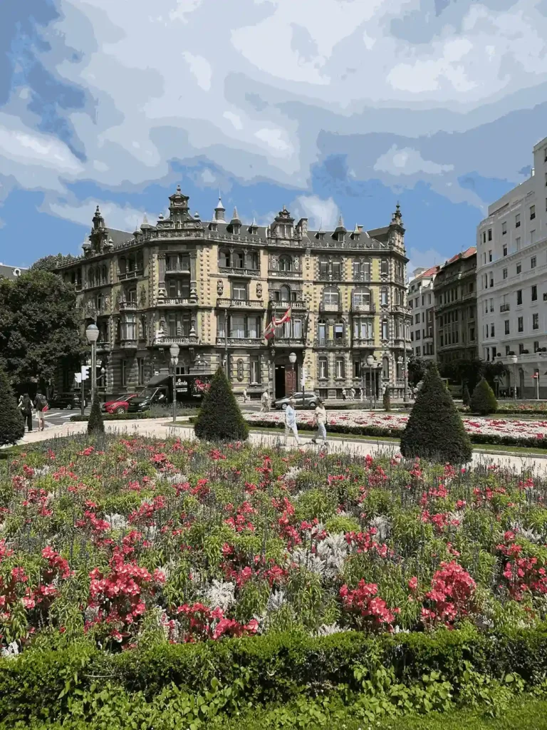 Plaza Moyúa
