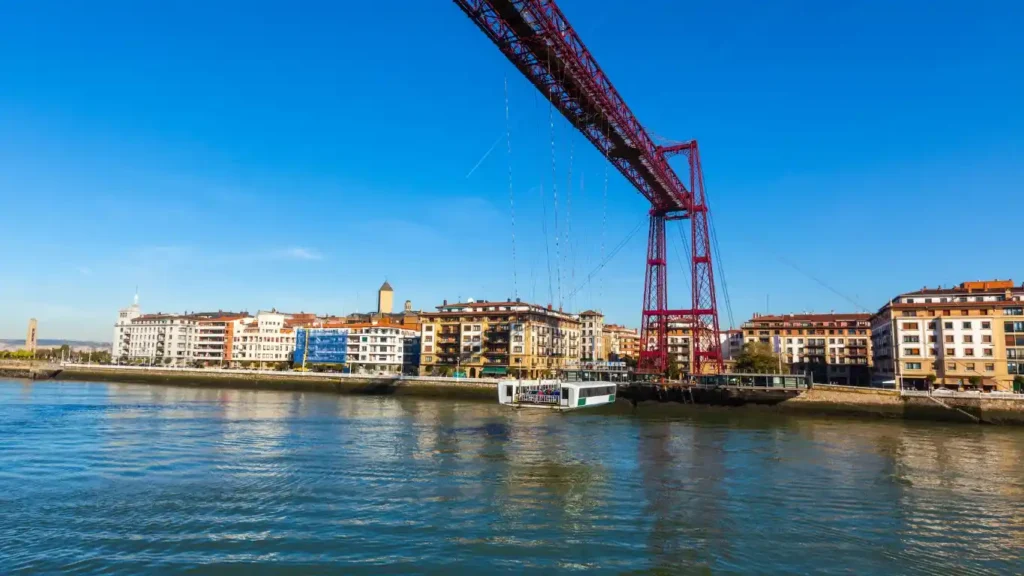 Puente de Bizkaia