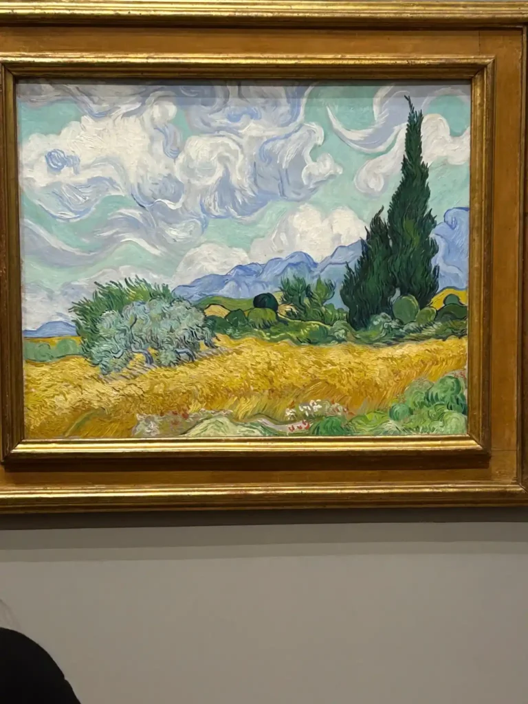 Paisaje impresionista

Cuadro de Vincent Van Gogh

Fuente: Glutendtrotters.com