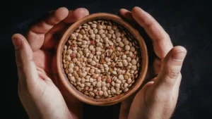 Alerta lentejas BioArtesa con gluten